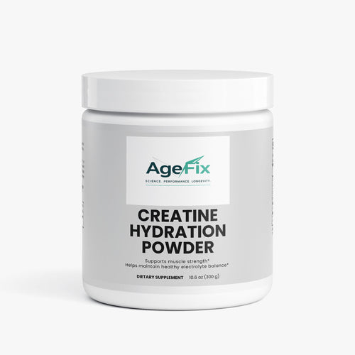 AgeFix Creatine Hydration Powder