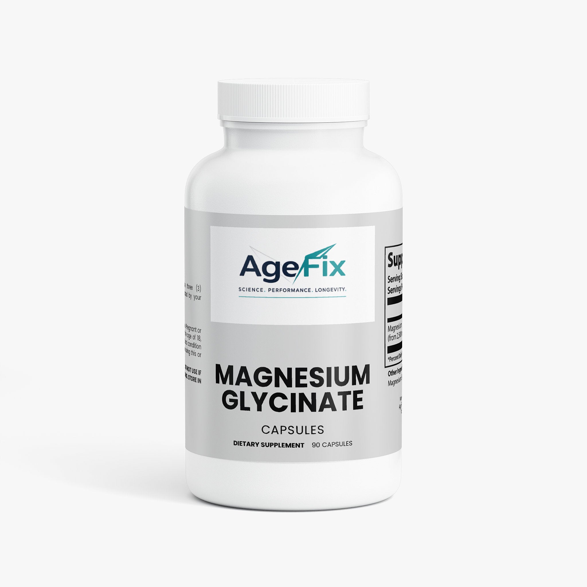 AgeFix Magnesium Glycinate