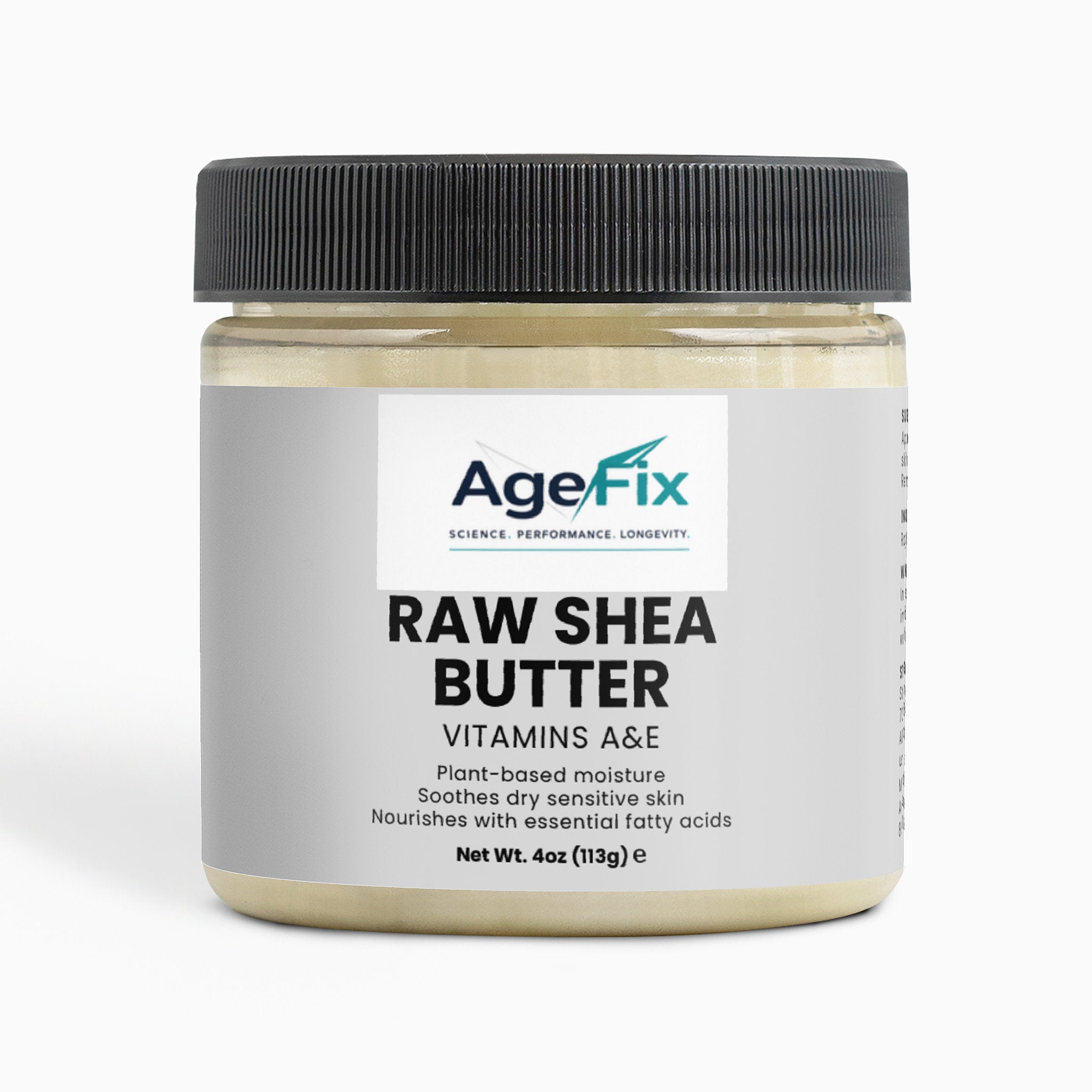 AgeFix Raw Shea Butter