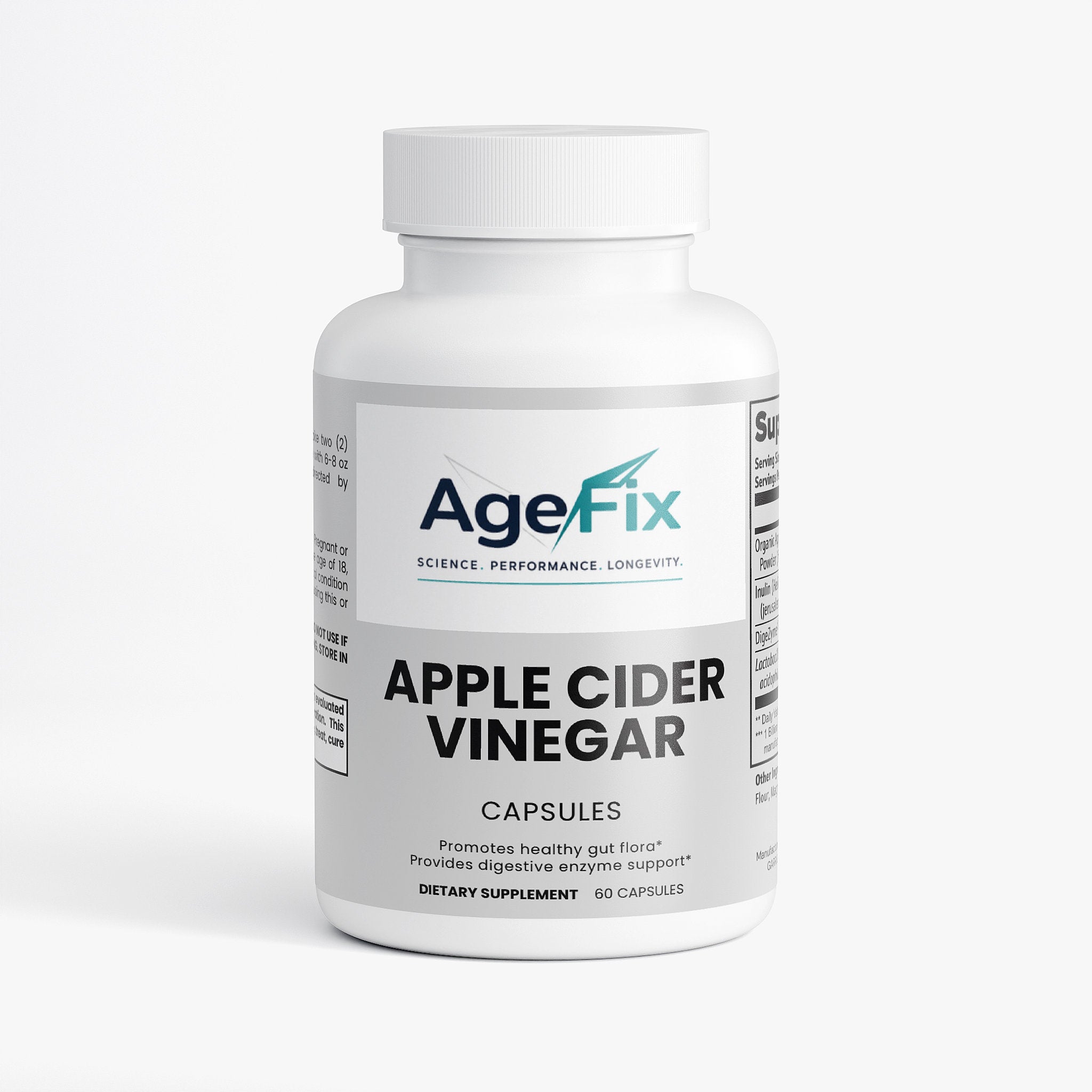 AgeFix Apple Cider Vinegar Capsules