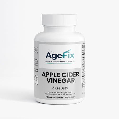 AgeFix Apple Cider Vinegar Capsules