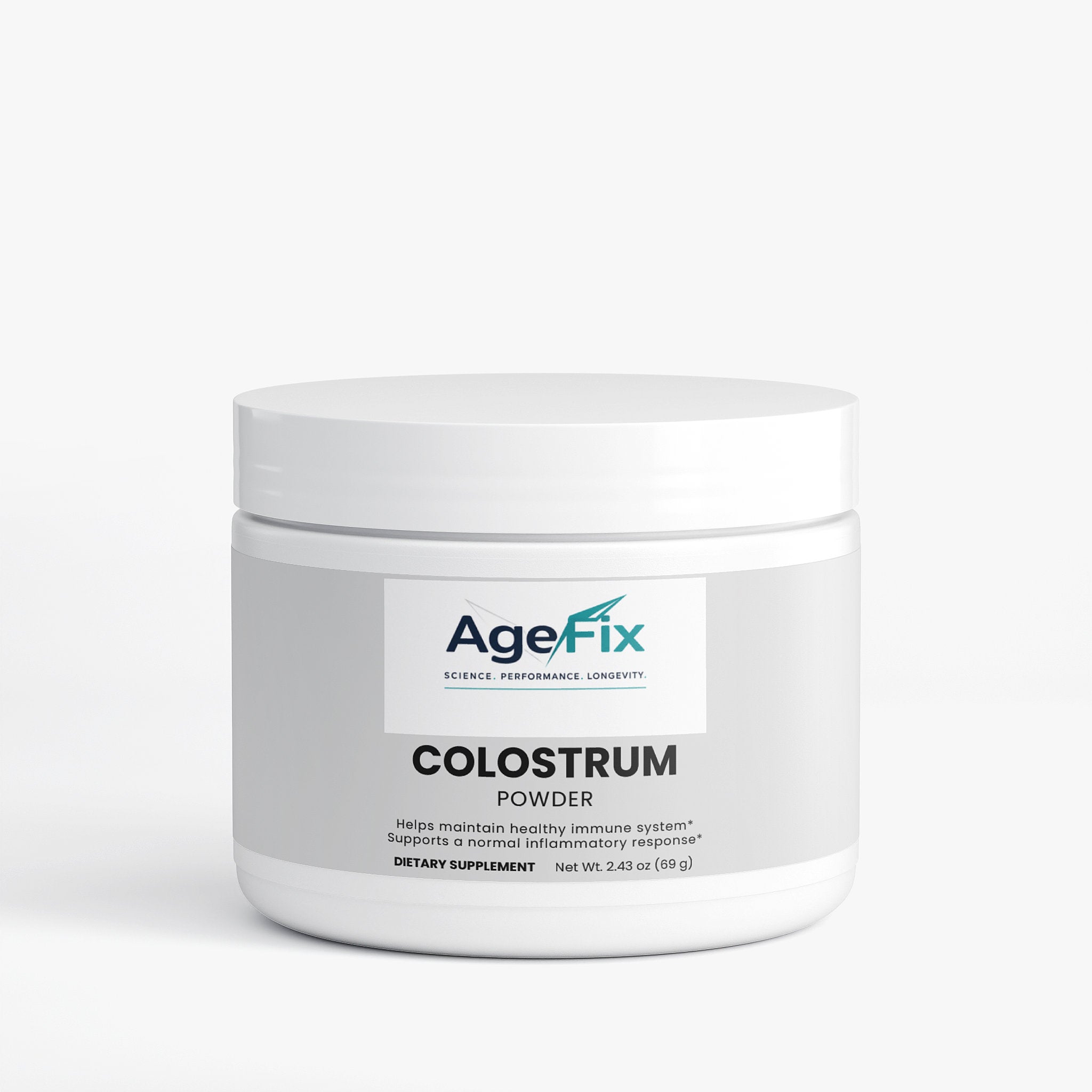 AgeFix Colostrum Powder