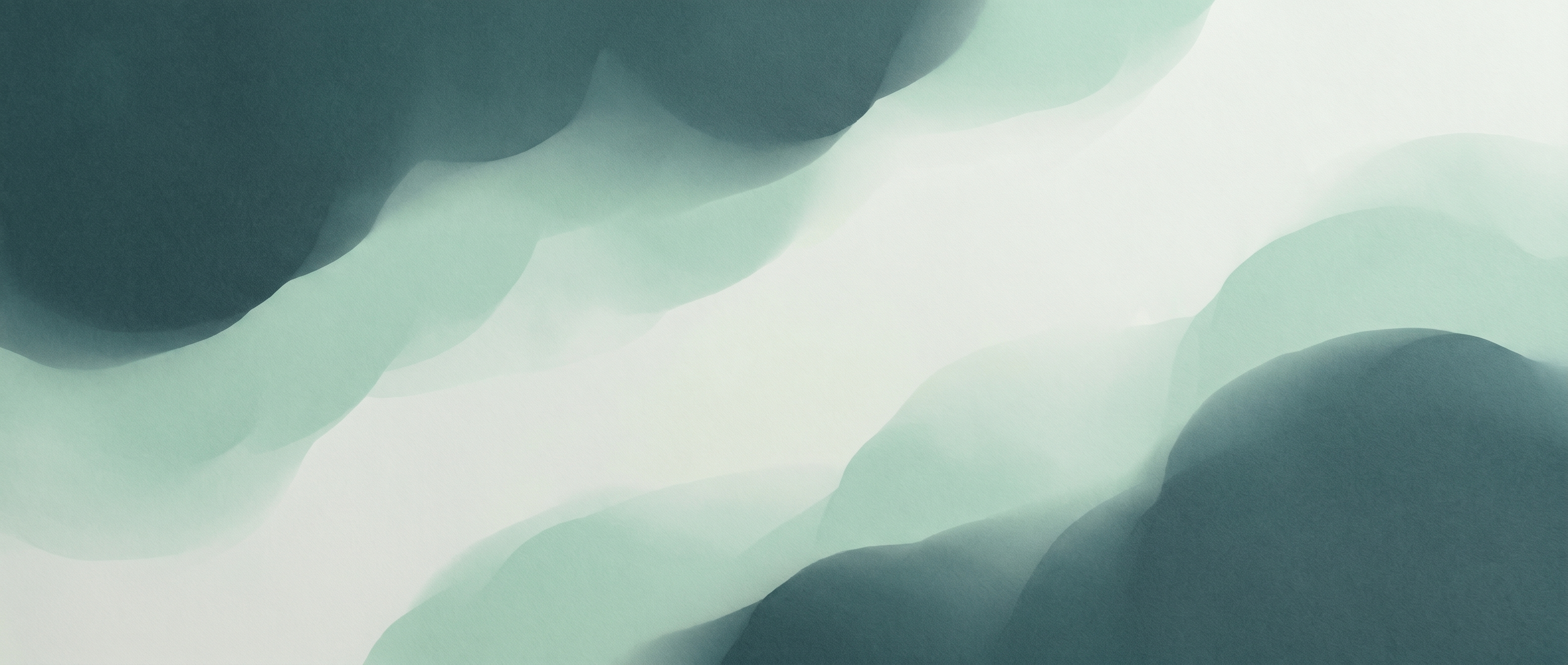 AgeFix hero background - soft teal abstract