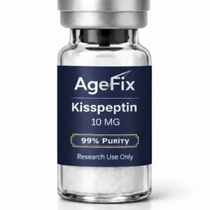 Kisspeptin research peptide vial - AgeFix