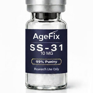 SS-31 research peptide vial - AgeFix