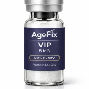 VIP research peptide vial - AgeFix