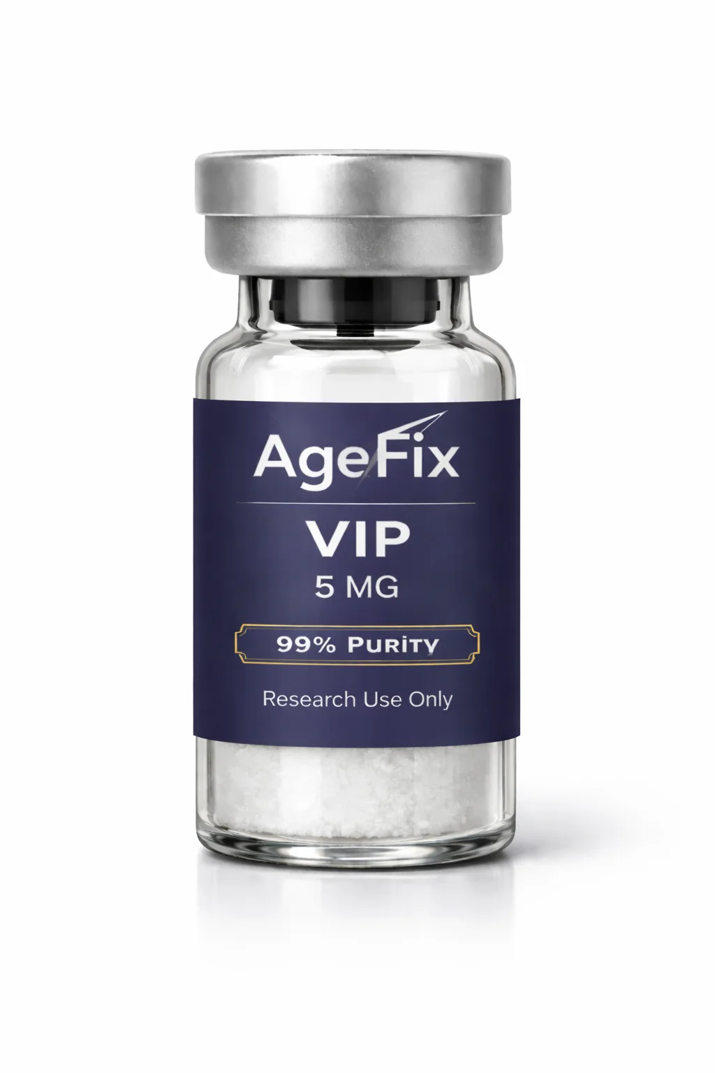 VIP research peptide vial - AgeFix