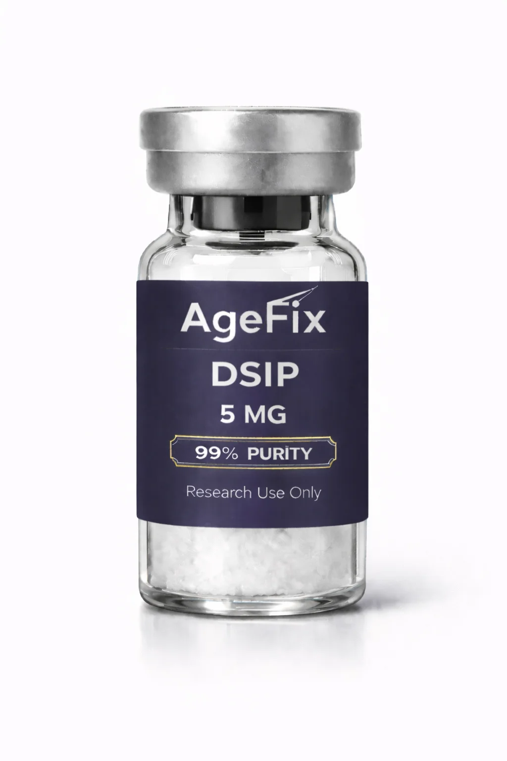 DSIP research peptide vial - AgeFix