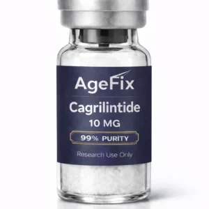 Cargrilintide research peptide vial - AgeFix