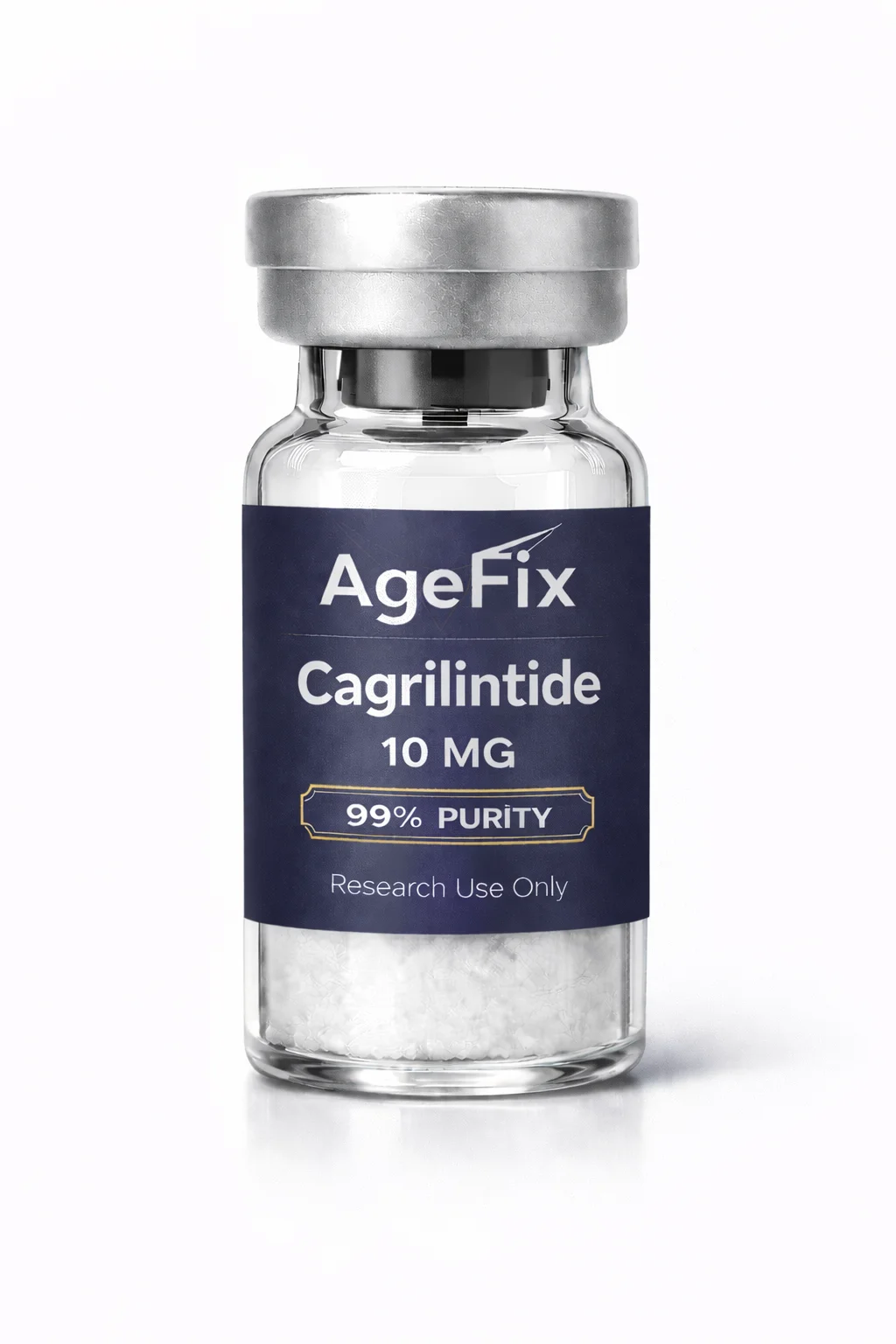 Cargrilintide research peptide vial - AgeFix