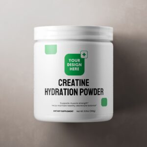 Creatine Hydration Powder — AgeFix supplement