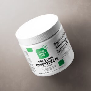 Creatine Monohydrate — AgeFix supplement