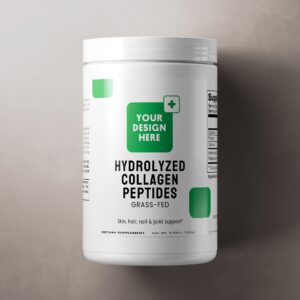 Grass-Fed Collagen — AgeFix supplement