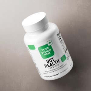 Gut Health — AgeFix supplement