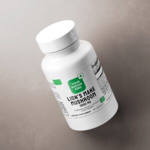 Lion's Mane Mushroom — AgeFix supplement
