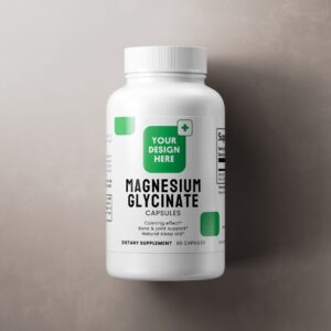 Magnesium Glycinate — AgeFix supplement