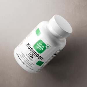 Mushroom Complex 10X — AgeFix supplement