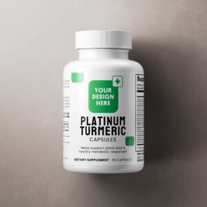 Platinum Turmeric — AgeFix supplement